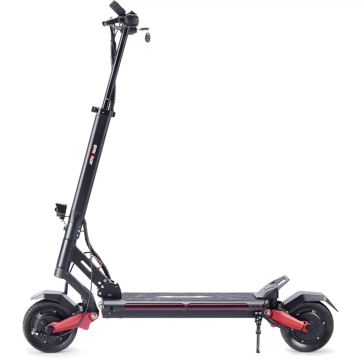 NEW! 2023 Synergy Aviator 2.0 – Dual 600W Electric Scooter