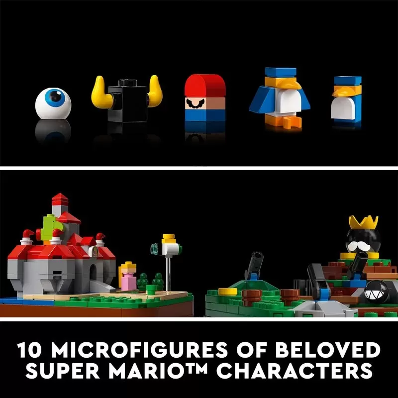 71395 SUPER MARIO 64 QUESTION MARK BLOCK