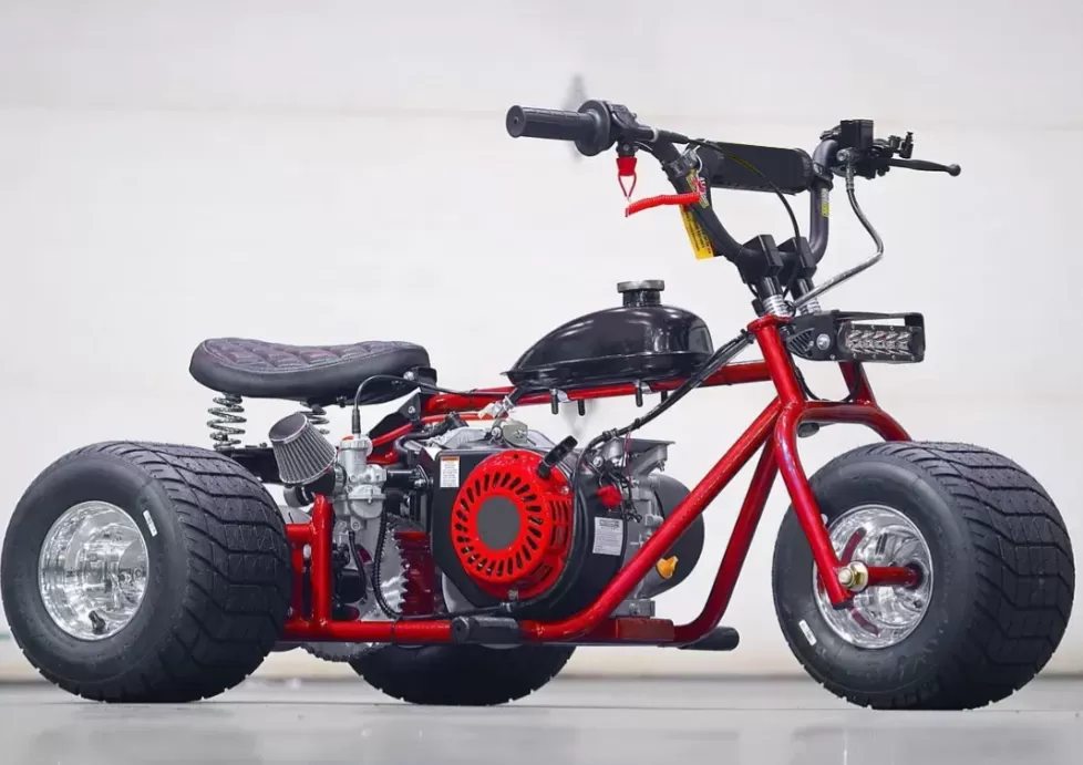 Outdoor off-road vehicle – the best gift for yourself