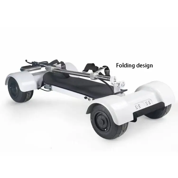 4 wheel mobility scooter electric 60v volt 2000w golf cart s2 Golf board Electric Scooter