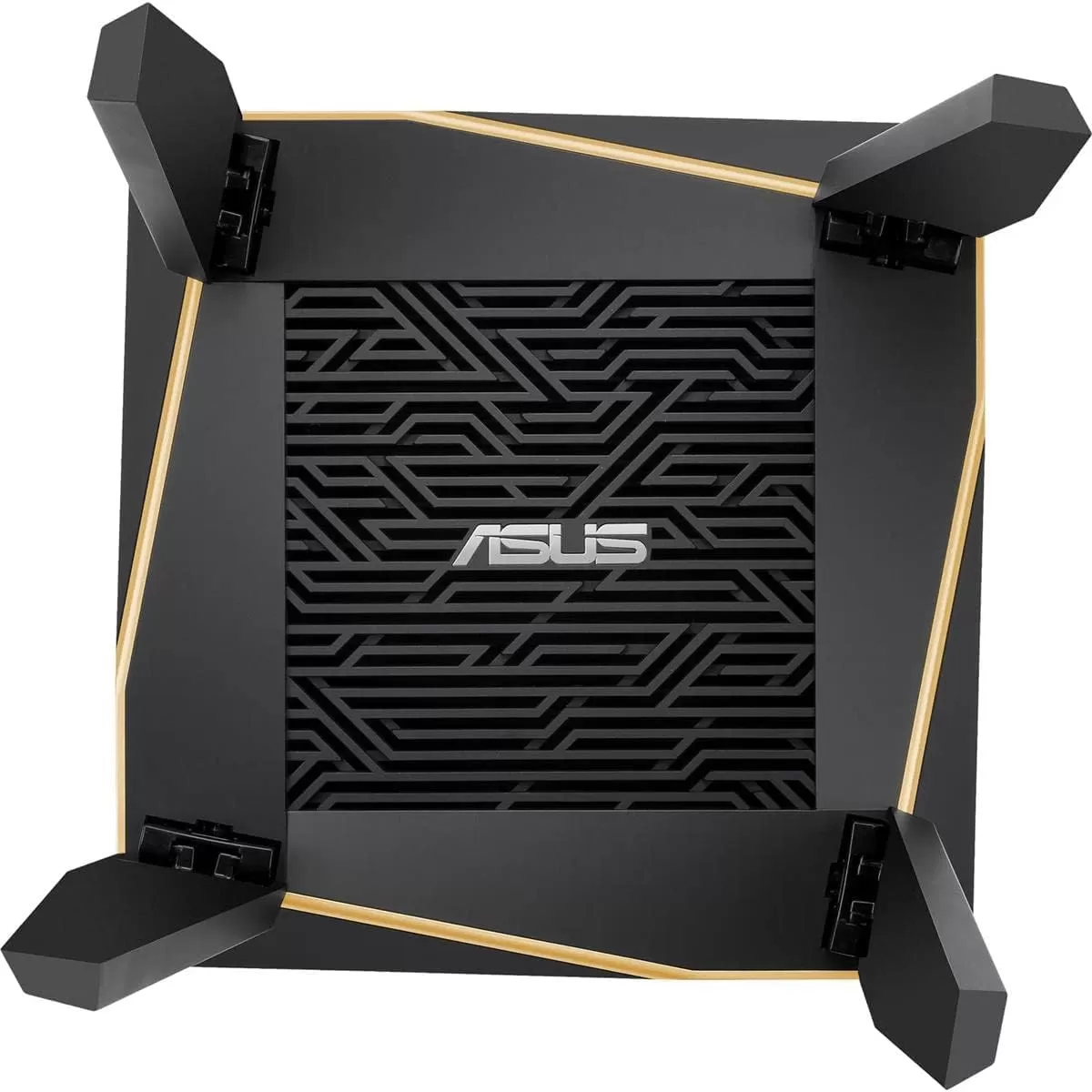 ASUS AC2900 WiFi Gaming Router (RT-AC86U) - Dual Band Gigabit Wireless Internet Router, WTFast Game Accelerator, Streaming, AiMesh Compatible, Included Lifetime Internet Security, Adaptive QoS