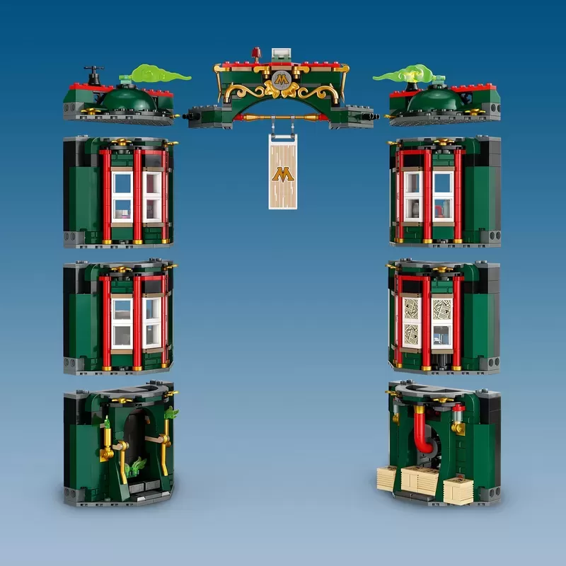 76403 HARRY POTTER THE MINISTRY OF MAGIC