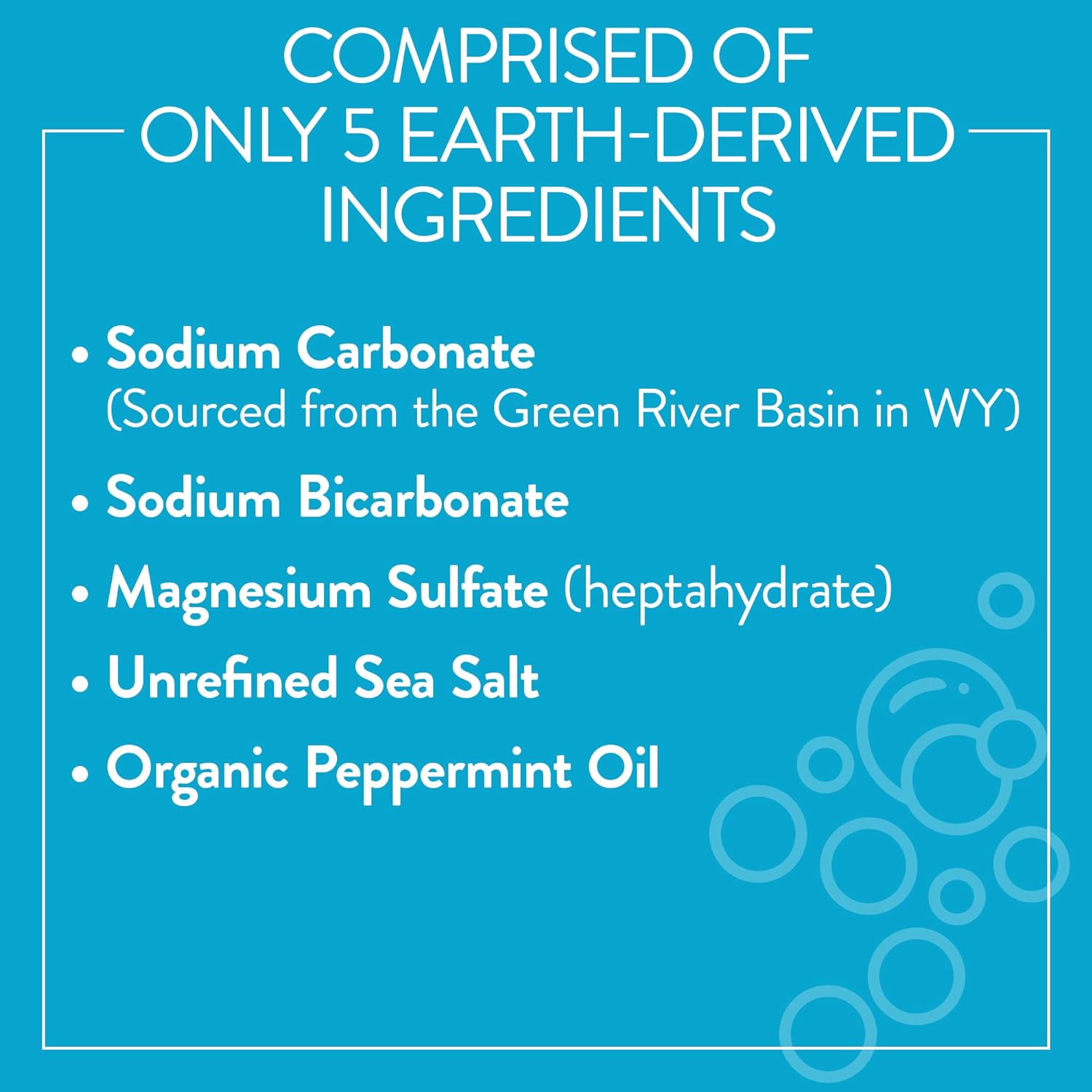 Molly's Suds Original Laundry Detergent Powder | Natural Laundry Detergent Powder for Sensitive Skin | Earth-Derived Ingredients, Stain Fighting | 120 Loads (Citrus Grove)