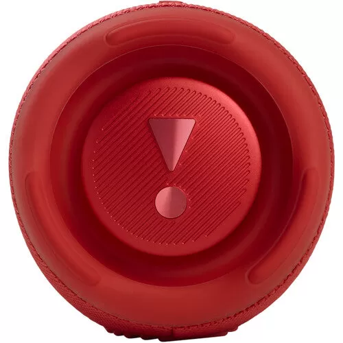JBL Charge 5 Portable Bluetooth Speaker (Red)