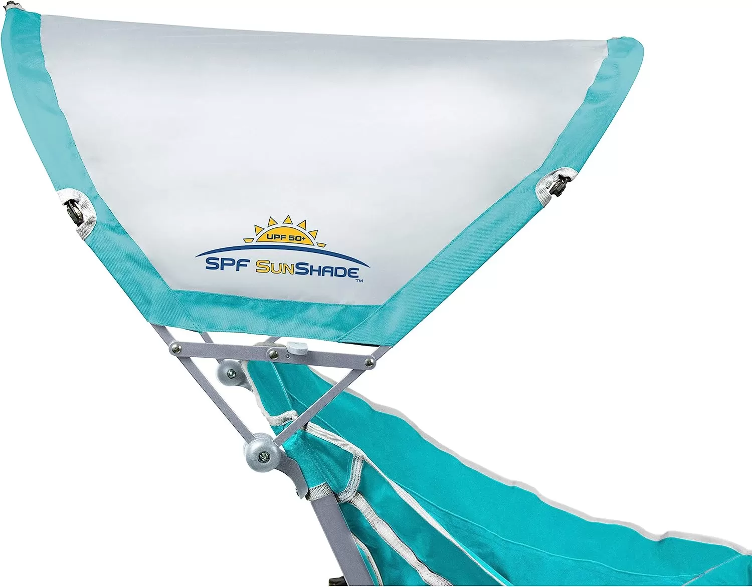 Outdoor Freestyle Rocker Portable Rocking Chair & Outdoor Camping Chair, ergonomic Nylon, Indigo Blue