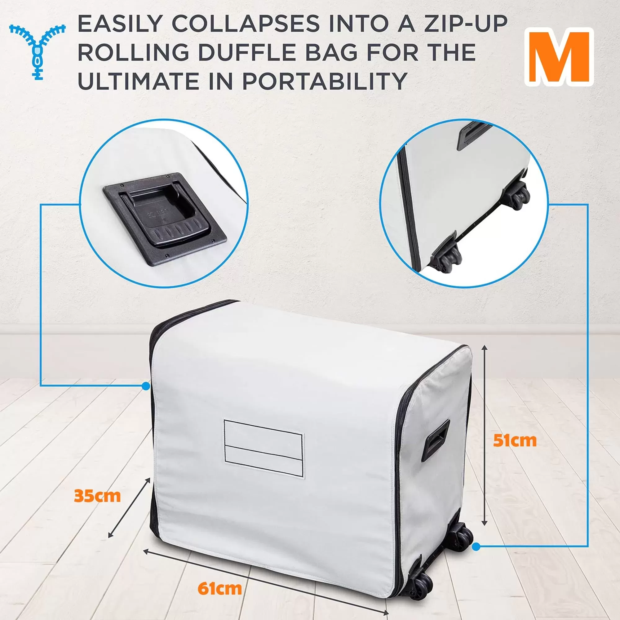 💝(Special discount) Portable and fast inflating Inflatable bed with support🛏️