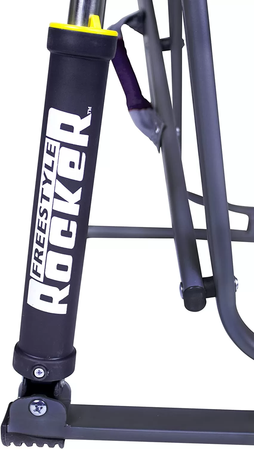 Outdoor Freestyle Rocker Portable Rocking Chair & Outdoor Camping Chair, ergonomic Nylon, Indigo Blue