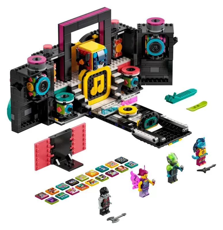 43115 VIDIYO THE BOOMBOX