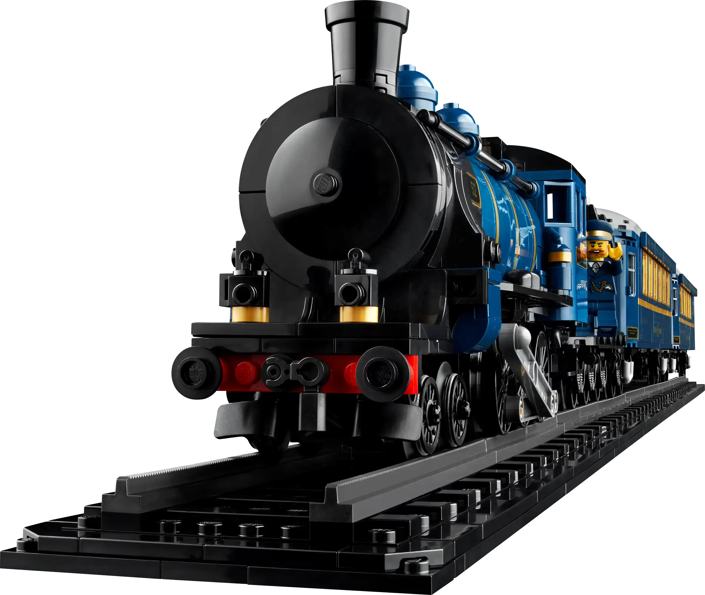 The Orient Express Train