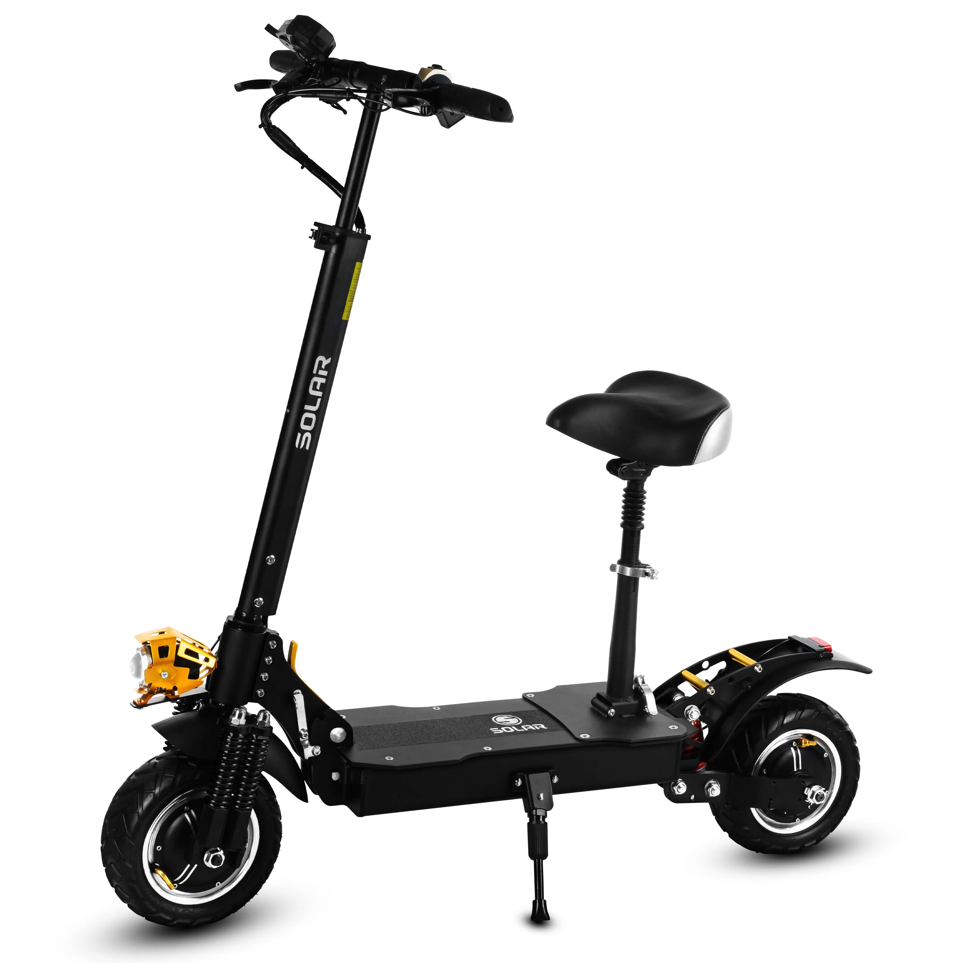 (š„Limited Time Sale) P1 2.0 Electric Scooter - Black