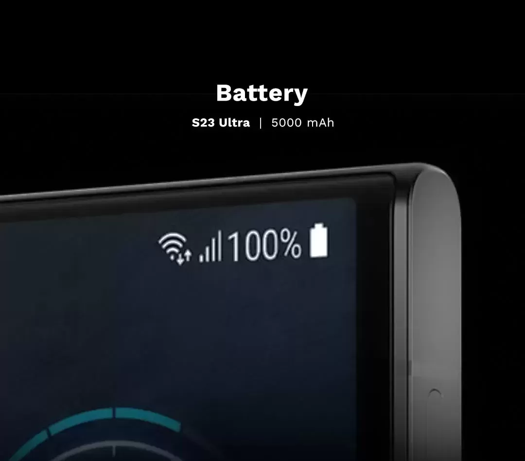 Galaxy S23 Ultra