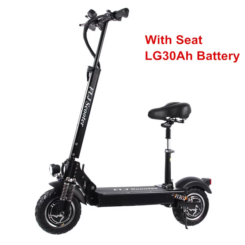 (ð¥Limited Time Sale) T11 2400W Dual Motor good electric scooters for sale for adults