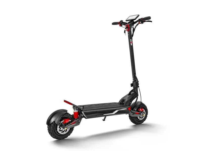 NEW! — 2023 Synergy Storm – Dual 1200W Electric Scooter