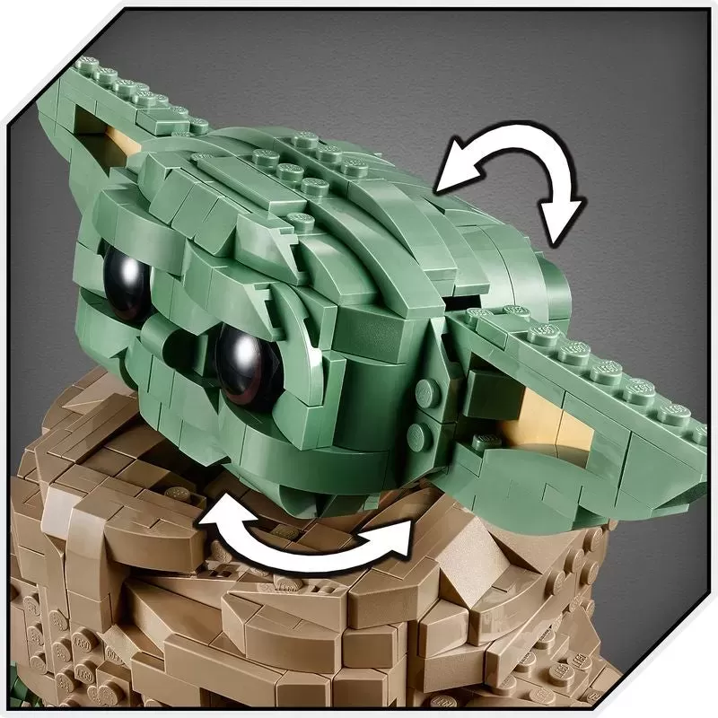 75318 STAR WARS THE CHILD