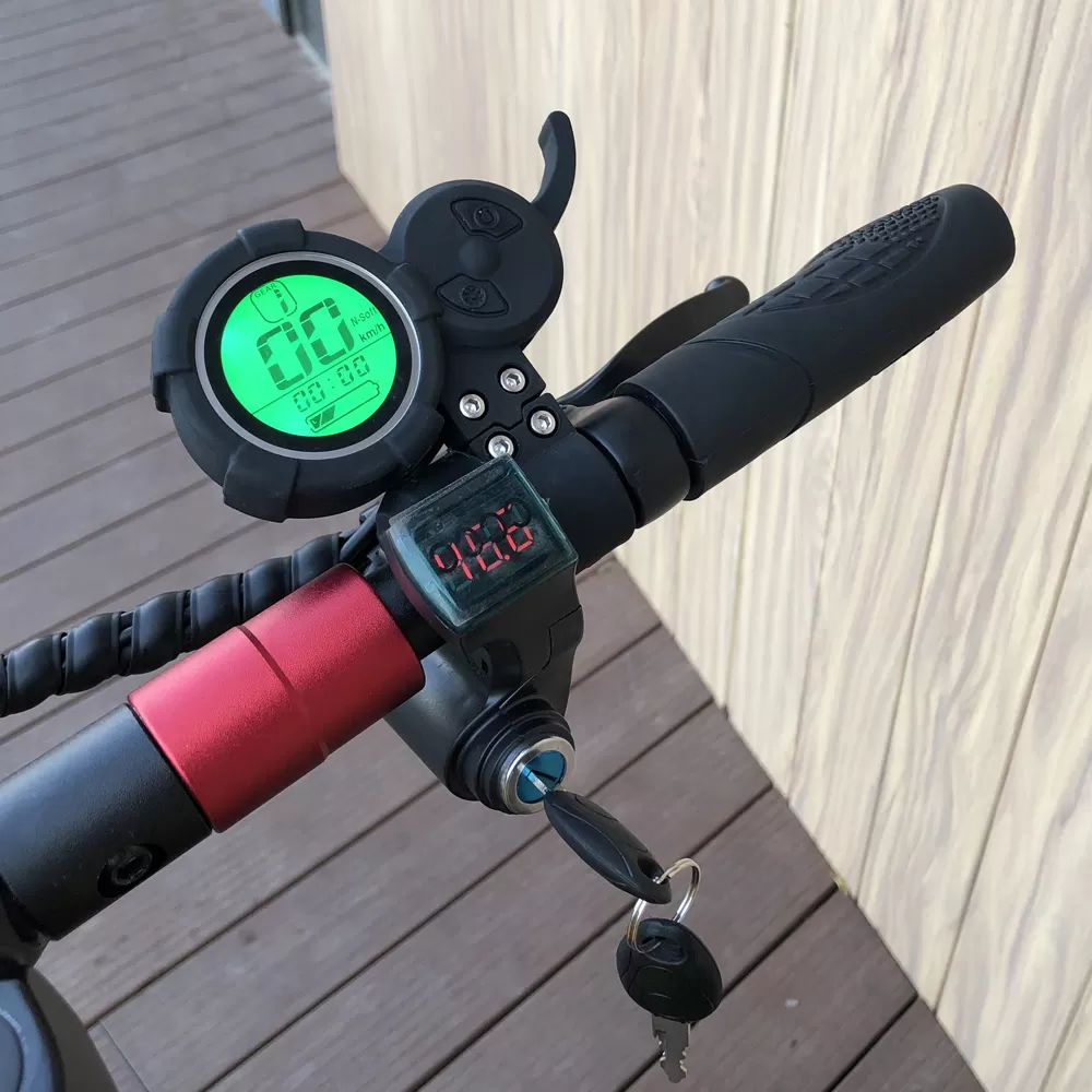 Obarter X1 48V 1000W Electric E Scooter