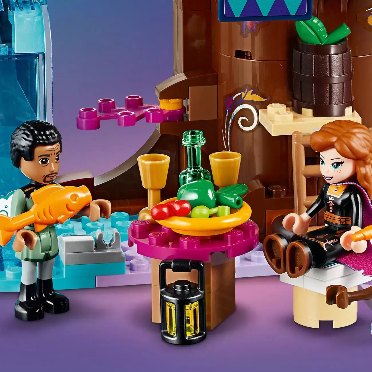 41164 DISNEY ENCHANTED TREEHOUSE