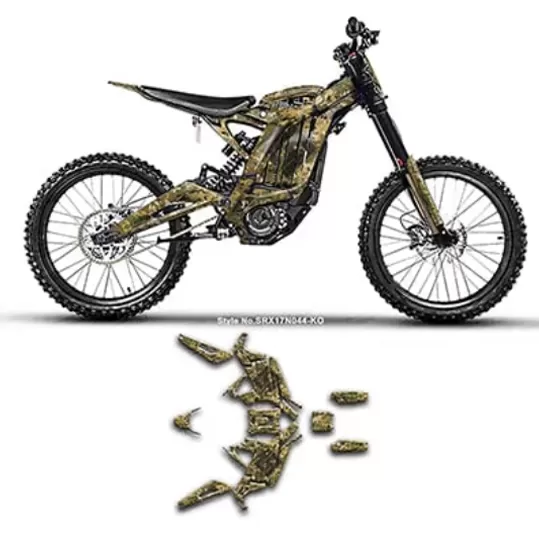 ⏰TODAY'S CLEARANCE SALE!⏰Segway Dirt eBike X260