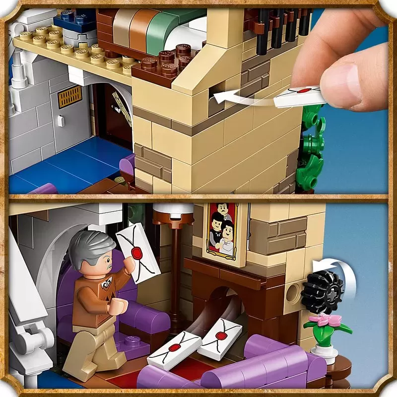 75968 HARRY POTTER 4 PRIVET DRIVE