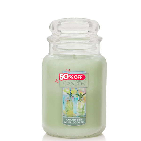 22 oz-Cucumber Mint Cooler