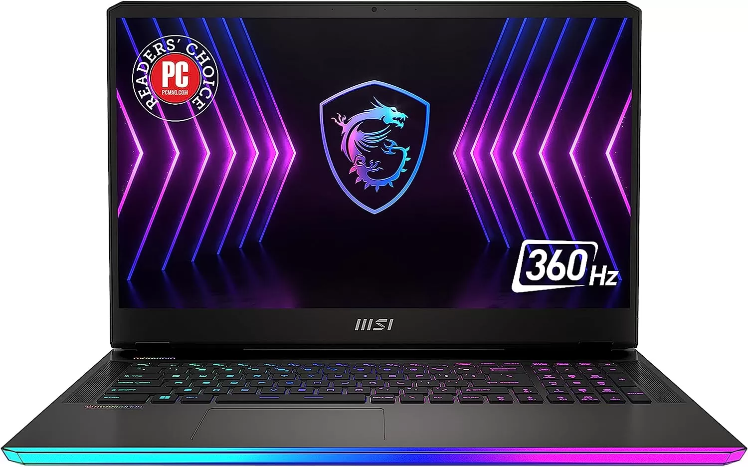 MSI GE77HX Raider 17.3