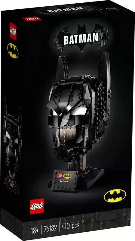 76182 SUPER HEROES BATMAN COWL