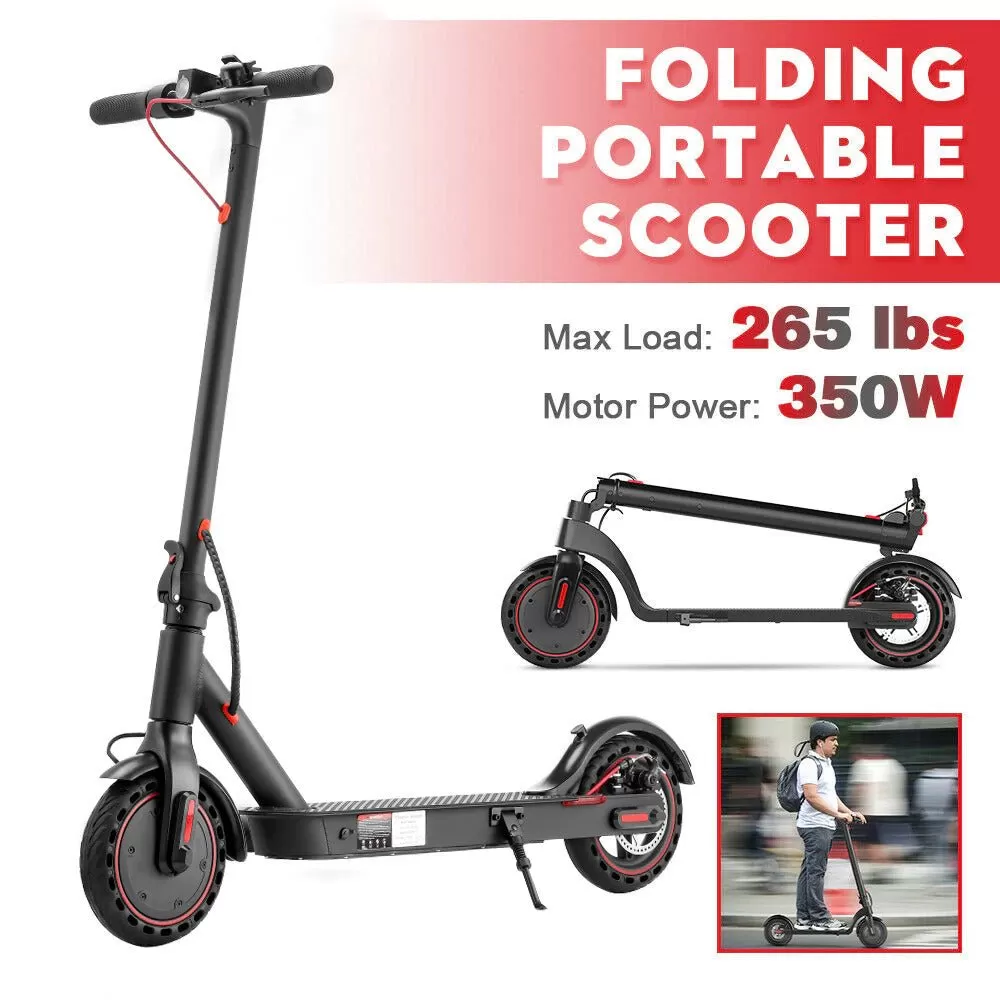 2023 THE i9 Superior Motorized Foldable Electric Scooter