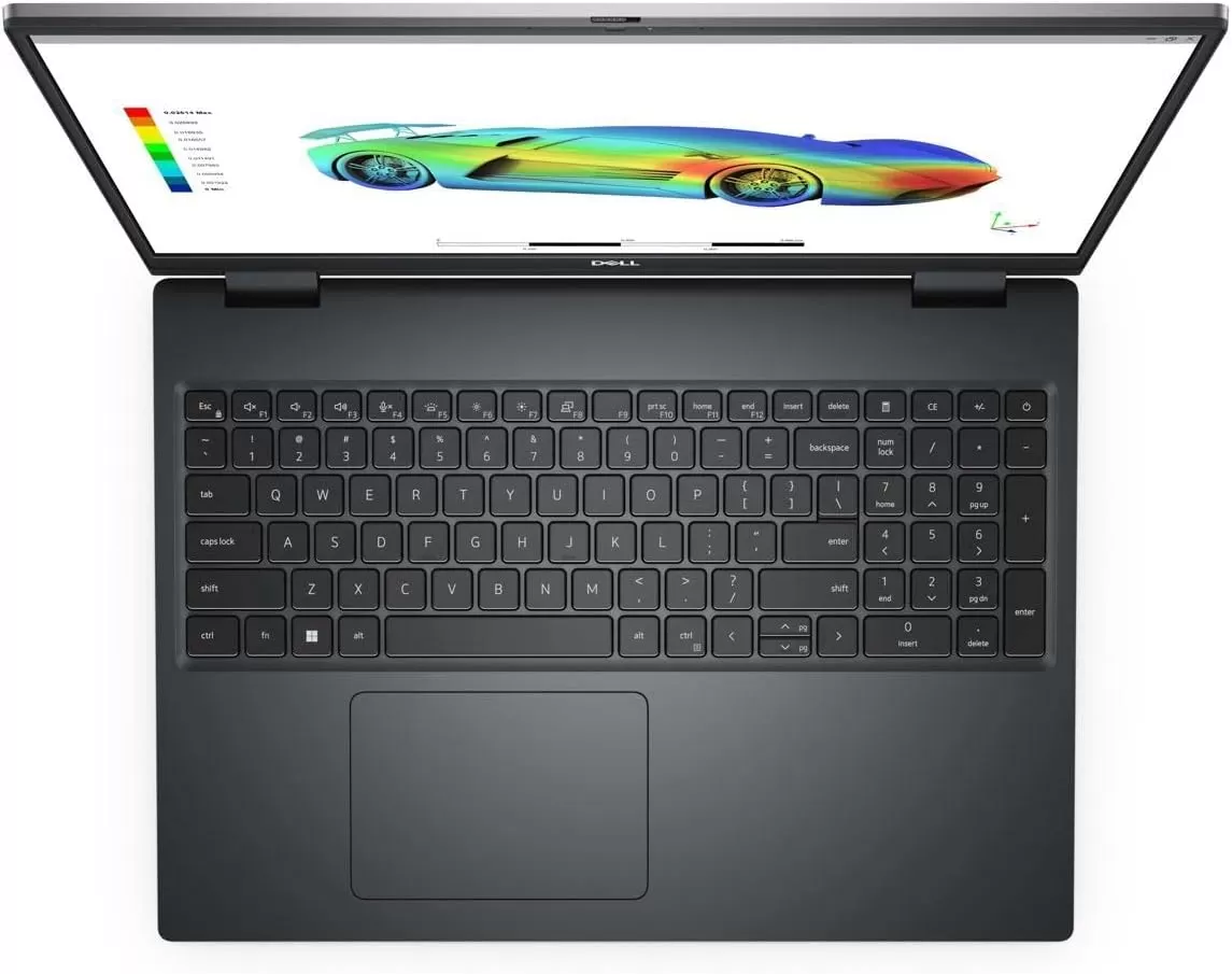 Precision 7770 Mobile Workstation - 17.3