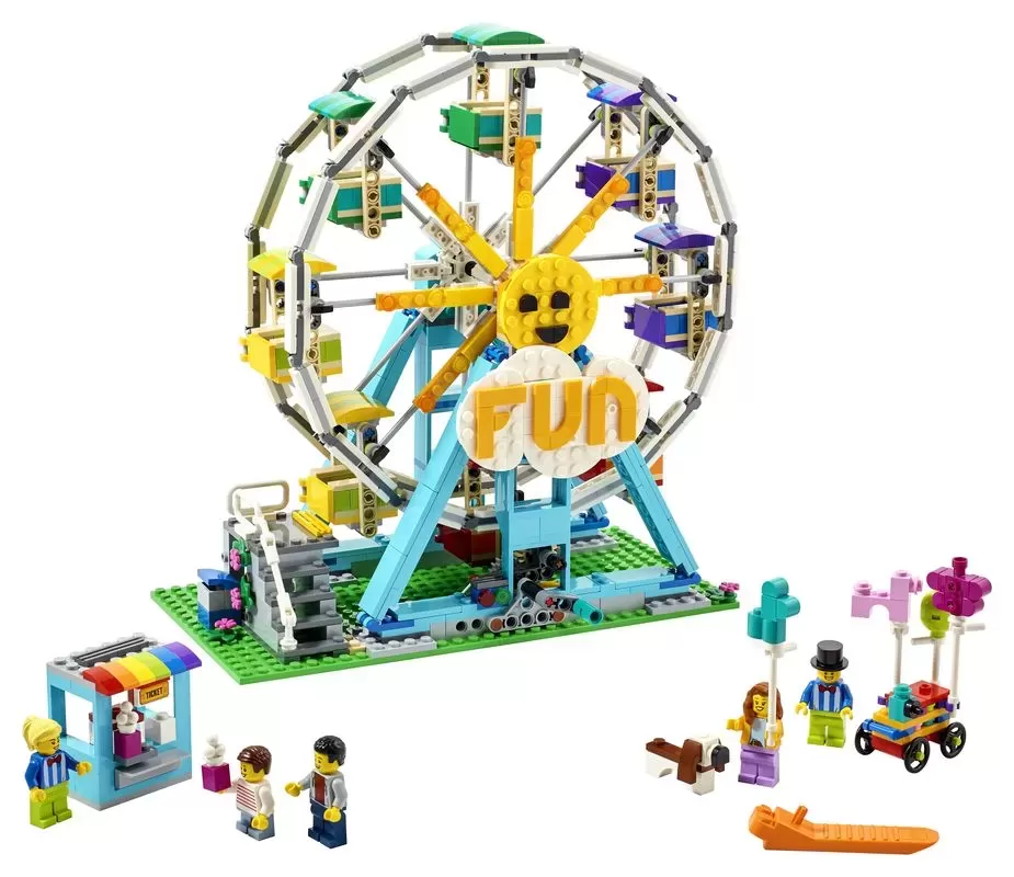 31119 CREATOR FERRIS WHEEL