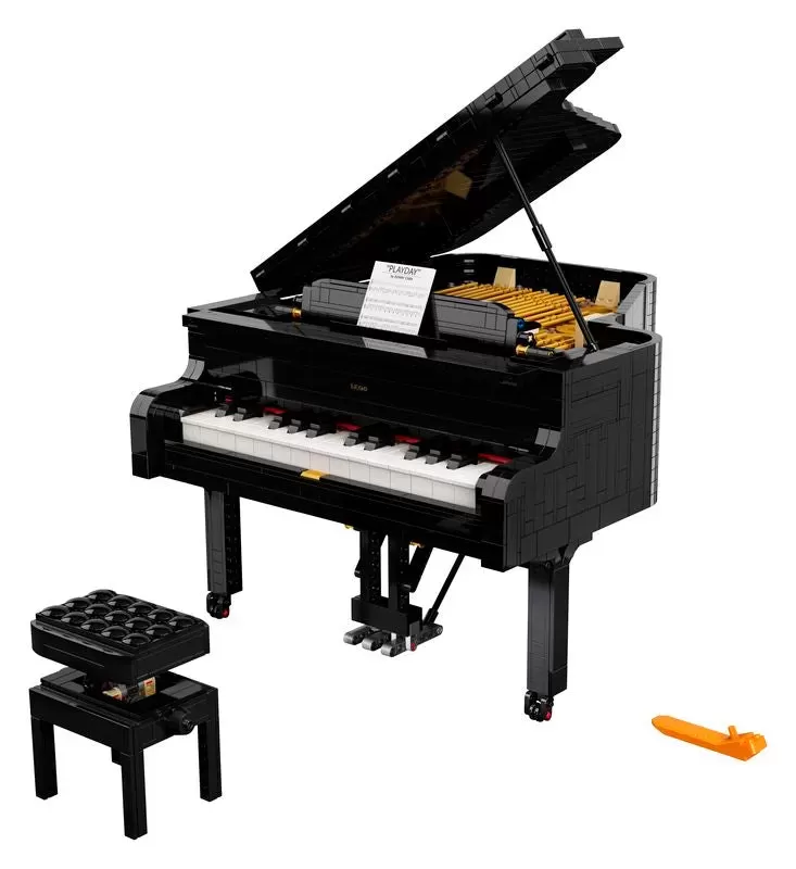 21323  IDEAS GRAND PIANO
