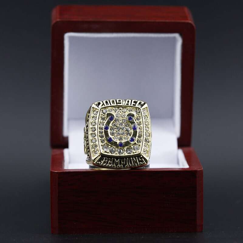 Indianapolis Colts Box-for The Show