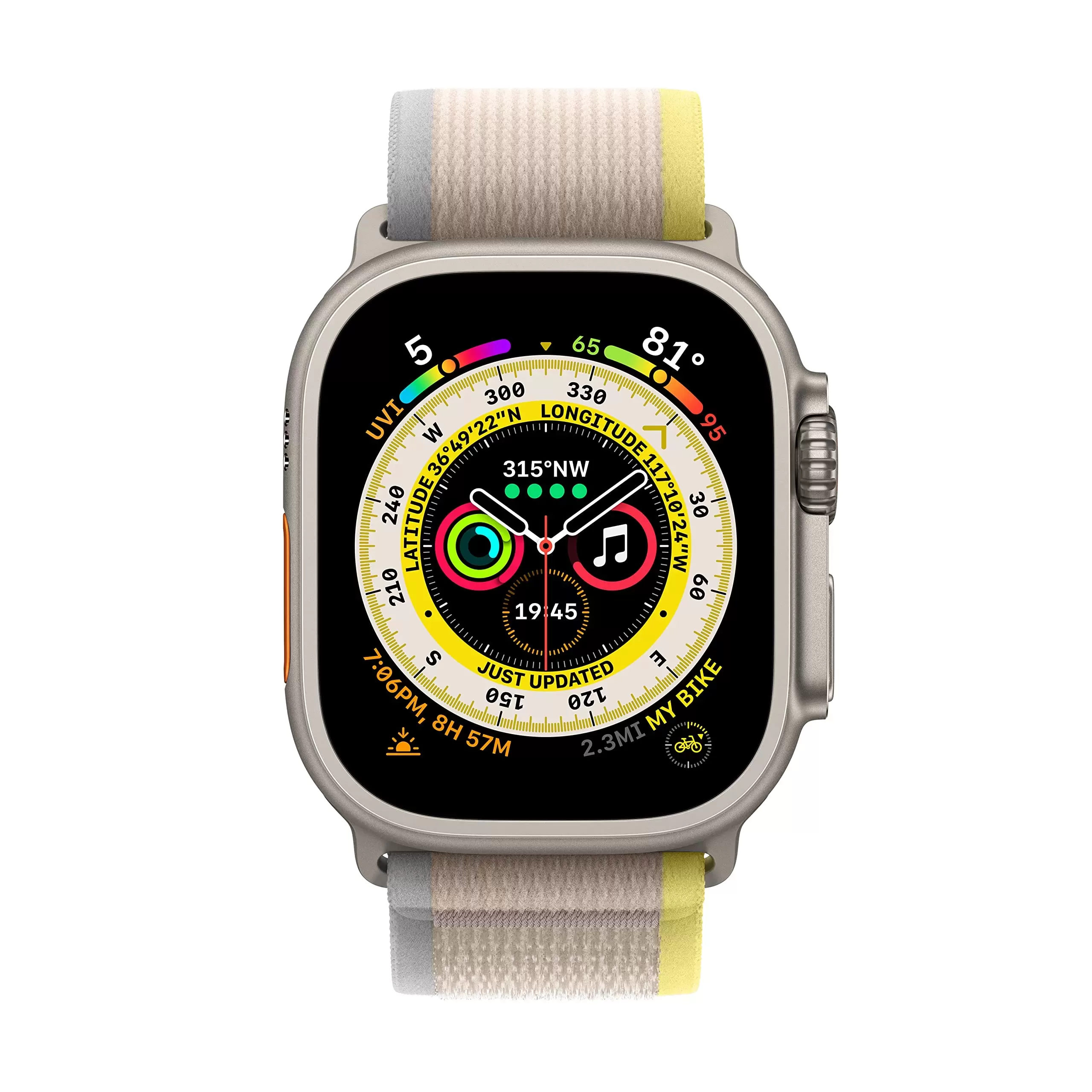 Watch Ultra [GPS + Cellular]