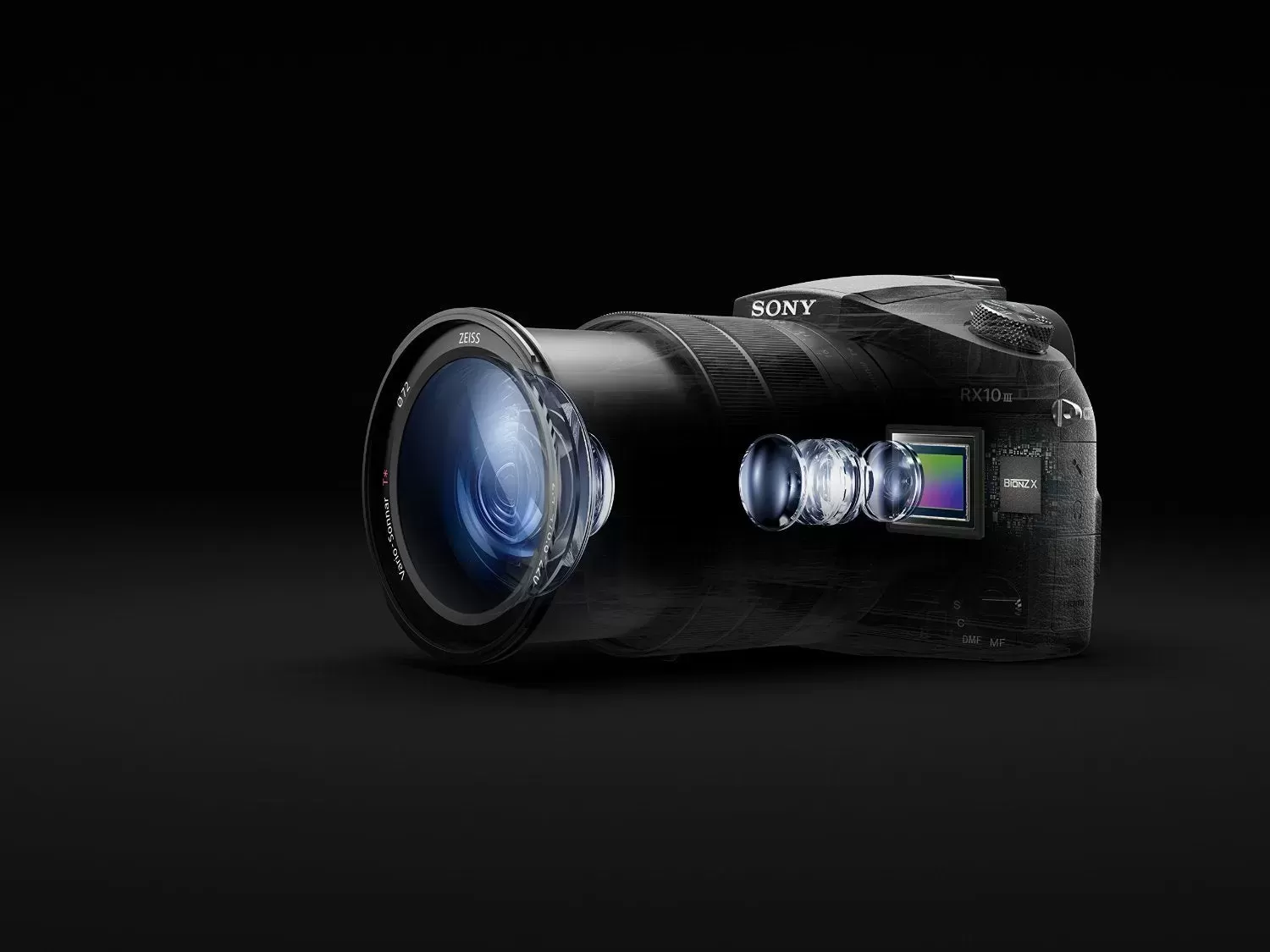 Sony DSC-RX10 III Cyber-shot Digital Still Camera