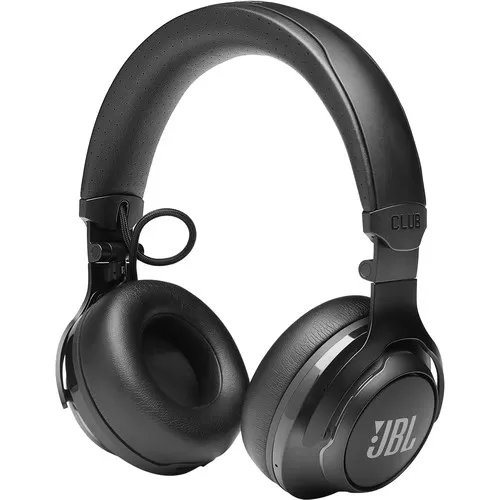 JBL CLUB 700BT Wireless On-Ear Headphones (Black)