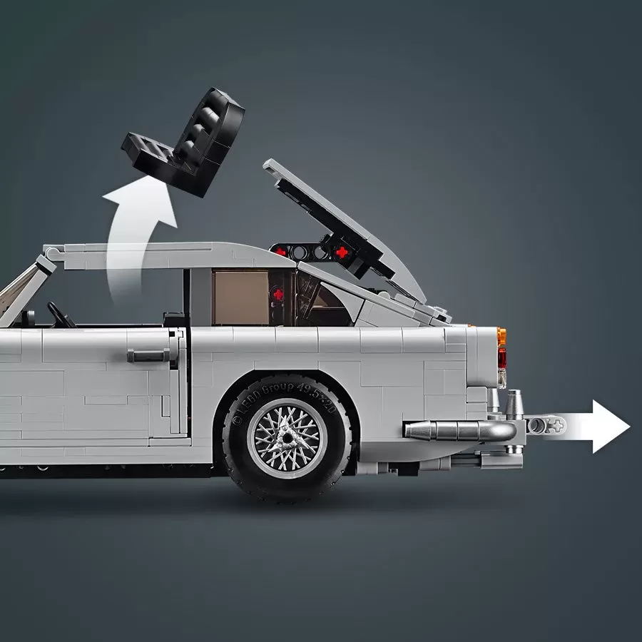 10262 CREATOR EXPERT JAMES BOND ASTON MARTIN DB5