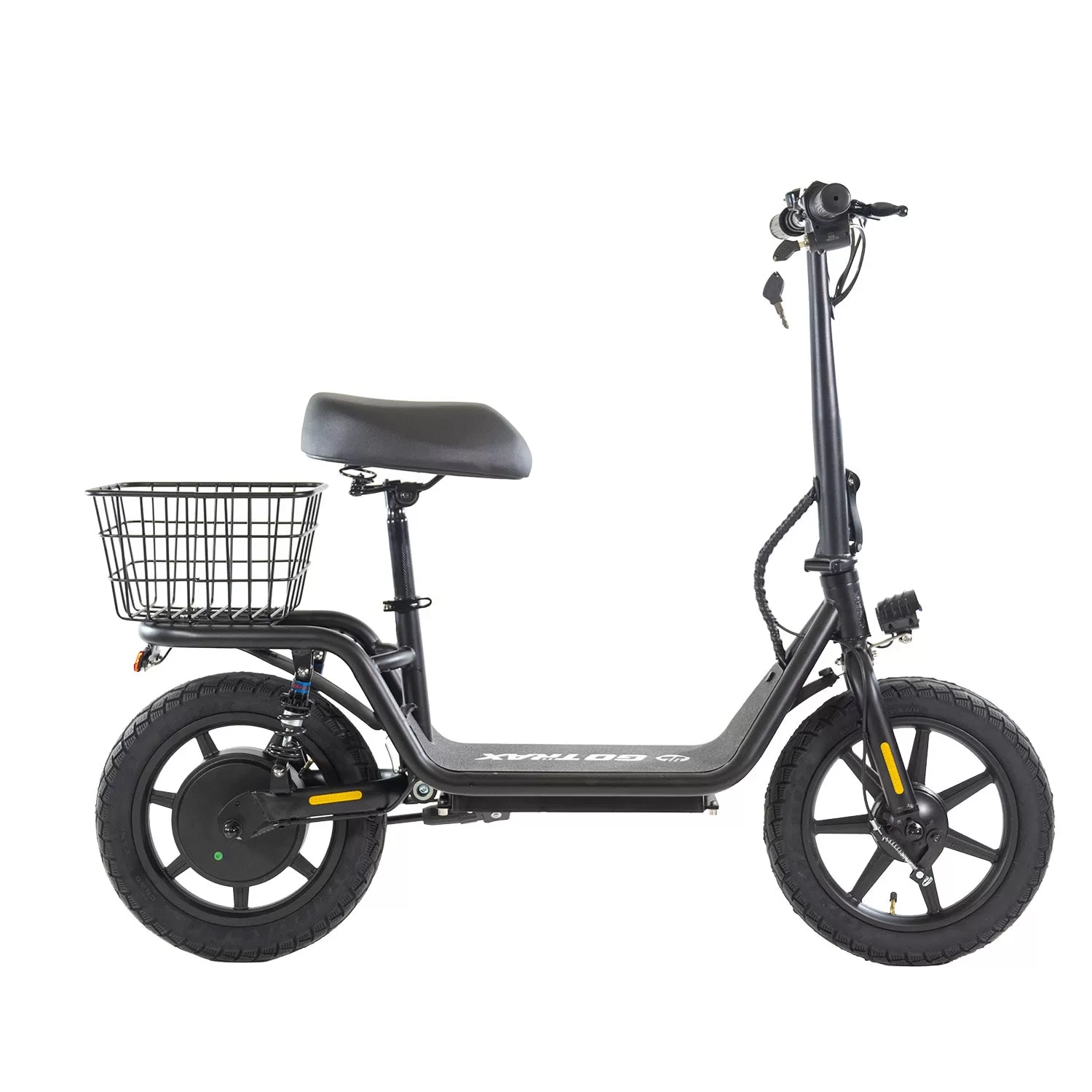 Flex Electric Scooter