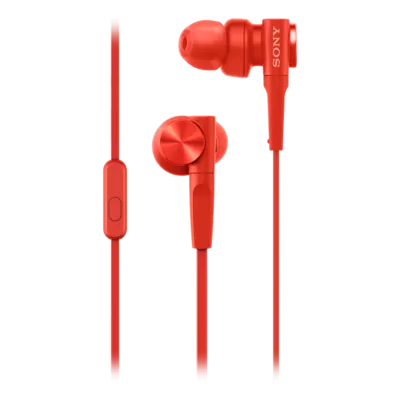 MDR-XB55AP EXTRA BASS In-ear Headphones