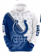 Indianapolis Colts Fans Box