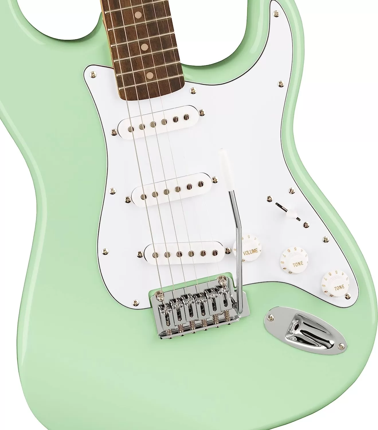 Fender Squier Stratocaster - Sunburst Bundle with Frontman 10G Amp, Gig Bag, Instrument Cable, Tuner, Strap, Picks, Fender Play Online Lessons, Instructional Book, and Austin Bazaar Instructional DVD