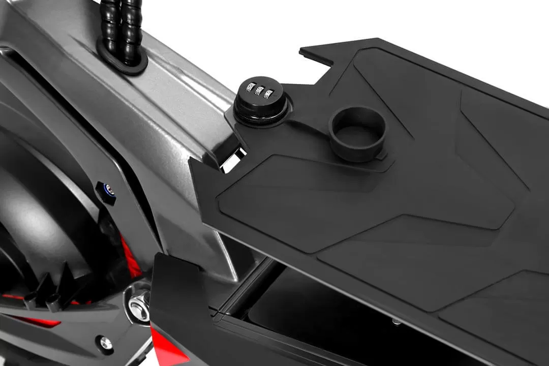 NEW! — 2023 Synergy Storm – Dual 1200W Electric Scooter