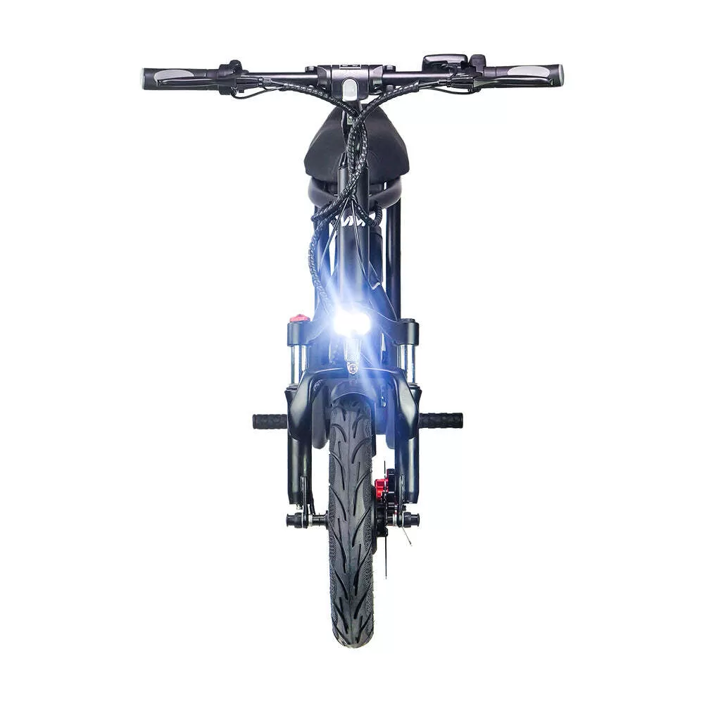 Seated Electric Scooter