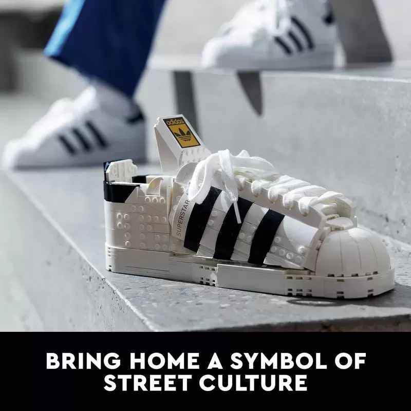 10282 ICONS ADIDAS ORIGINALS SUPERSTAR