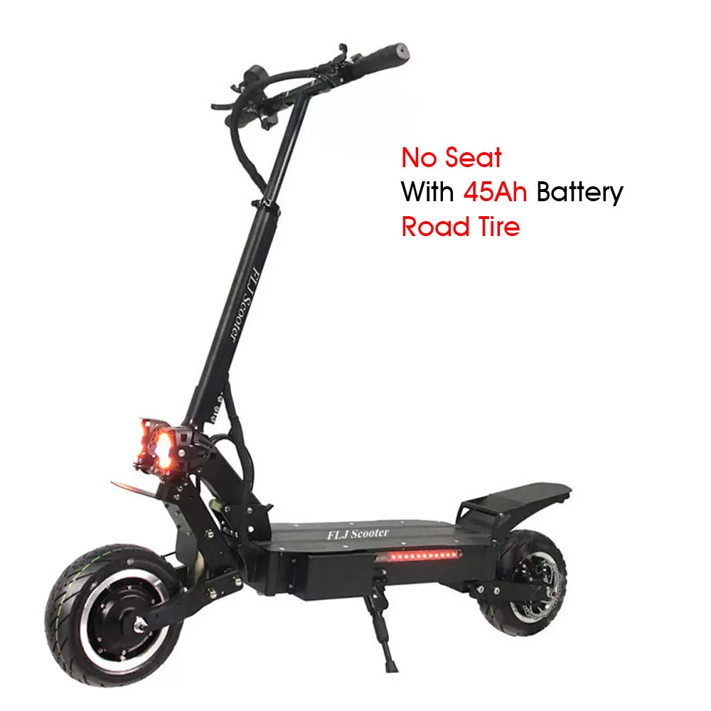 (ð¥Limited Time Sale) T112 11inch 5600W off road e scooter with Dual Motor electric scooter for men 53MPH