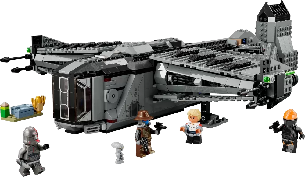 75323 STAR WARS THE JUSTIFIER