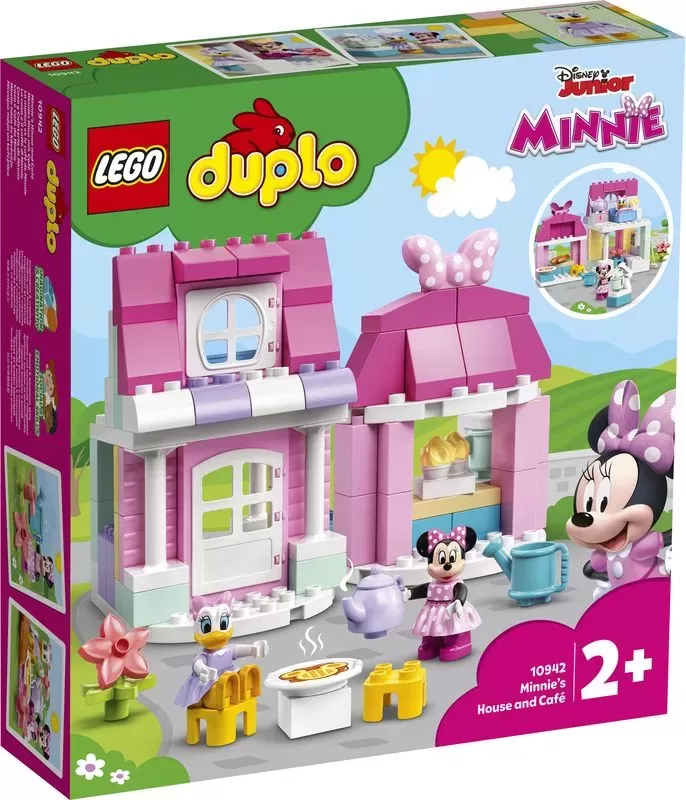 10942 MINNIES HOUSE AND CAFE