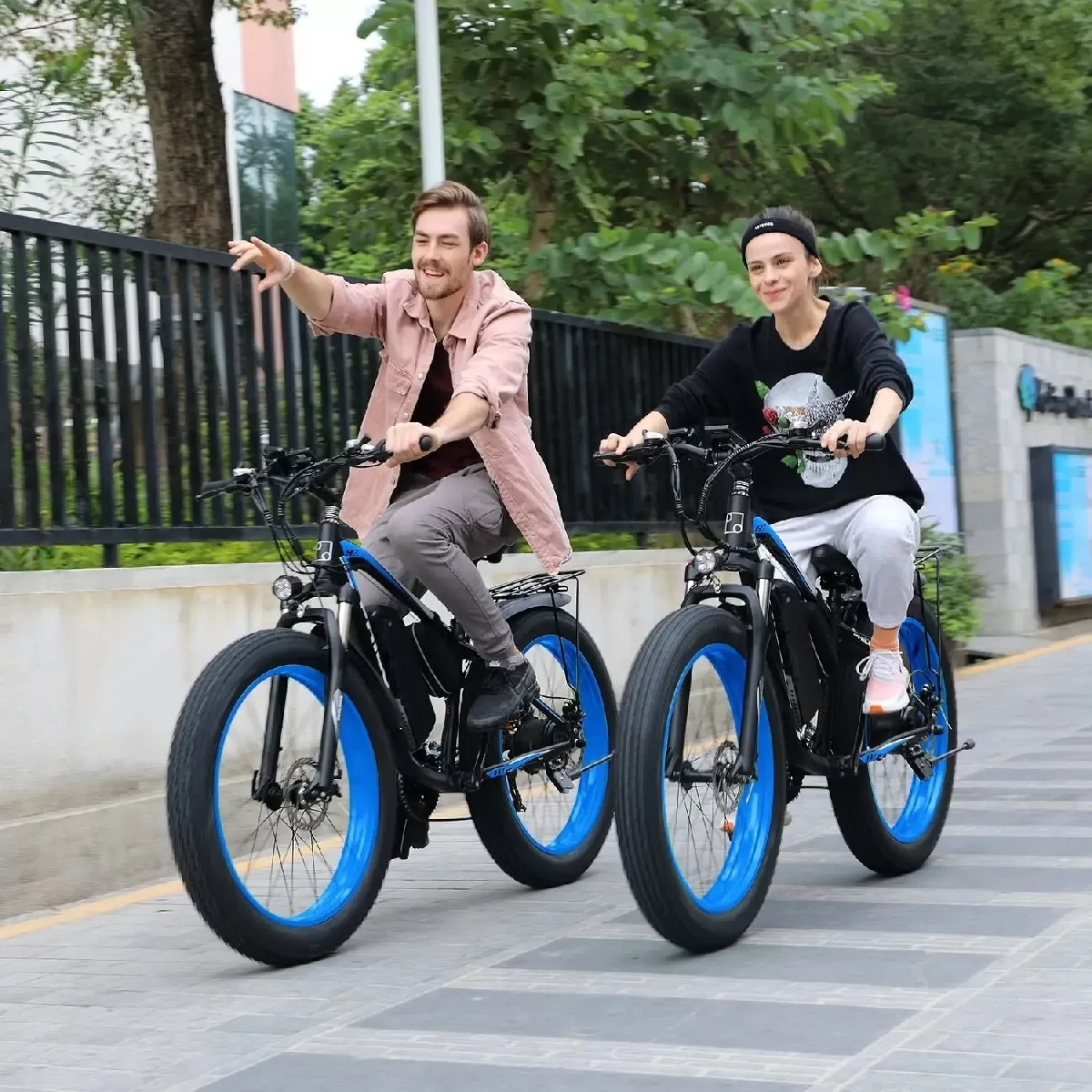 Wide   Tire Electric Bike💥💥