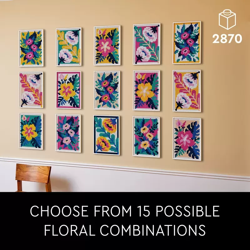 ART FLORAL ART 31207 BUILDING KIT