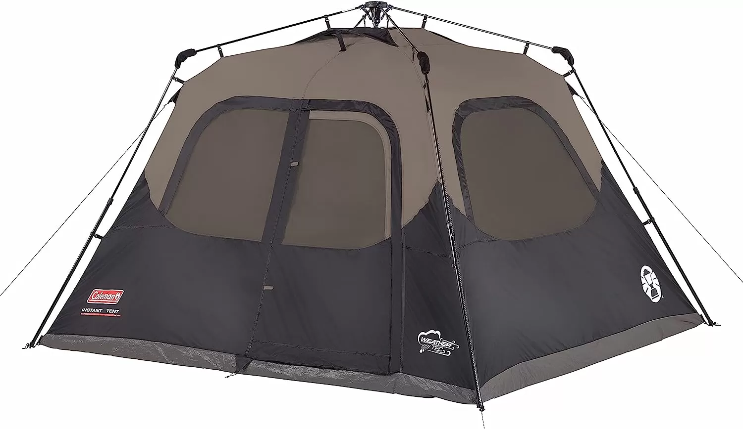 Coleman Camping Tent with Instant Setup