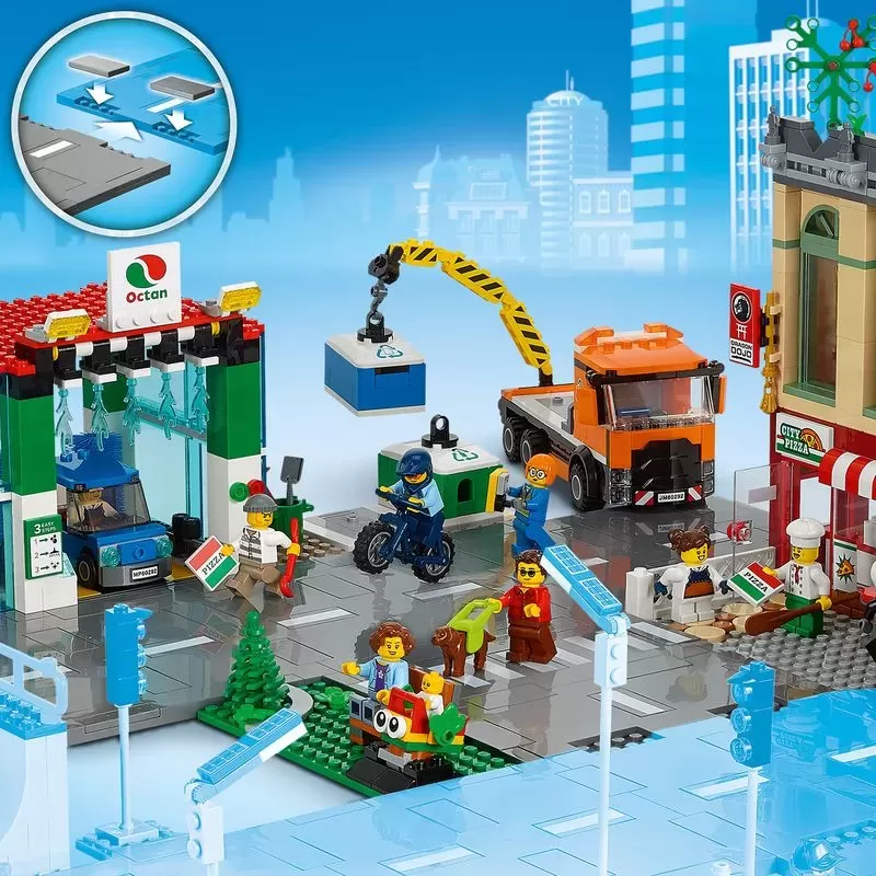 60292 CITY TOWN CENTER