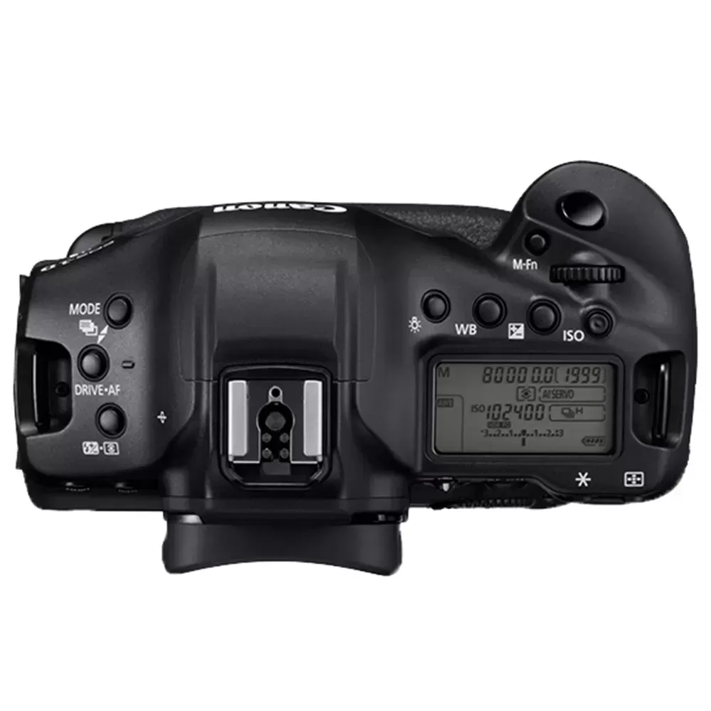 Canon EOS-1D X Mark III | Body Only