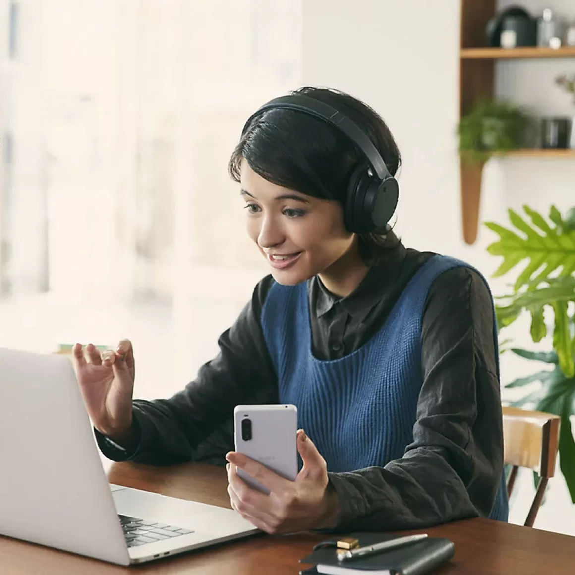 Sony WH-CH720N
